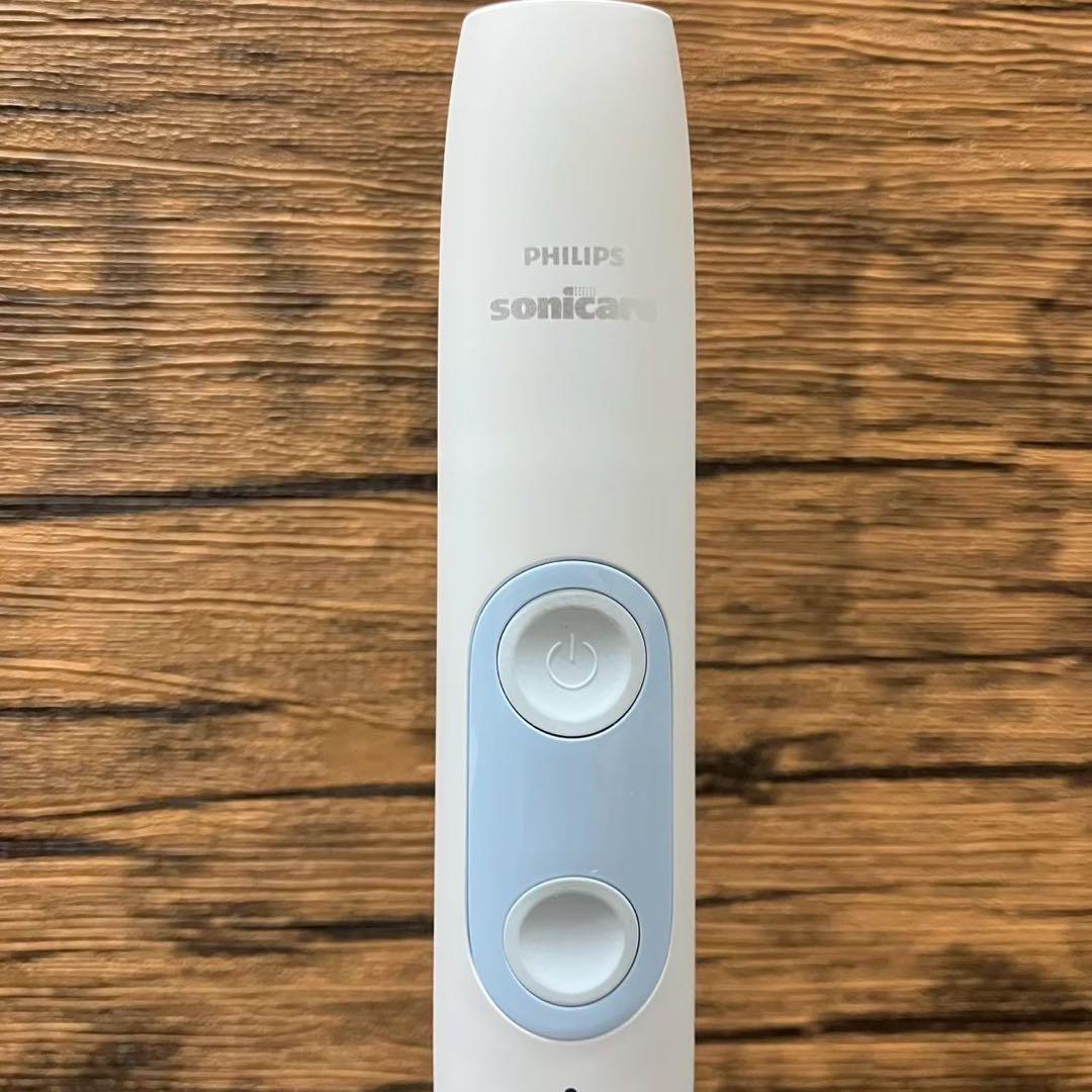 PHILIPS フィリップス　電動歯ブラシ ソニッケアーブロテクトクリーンプフス