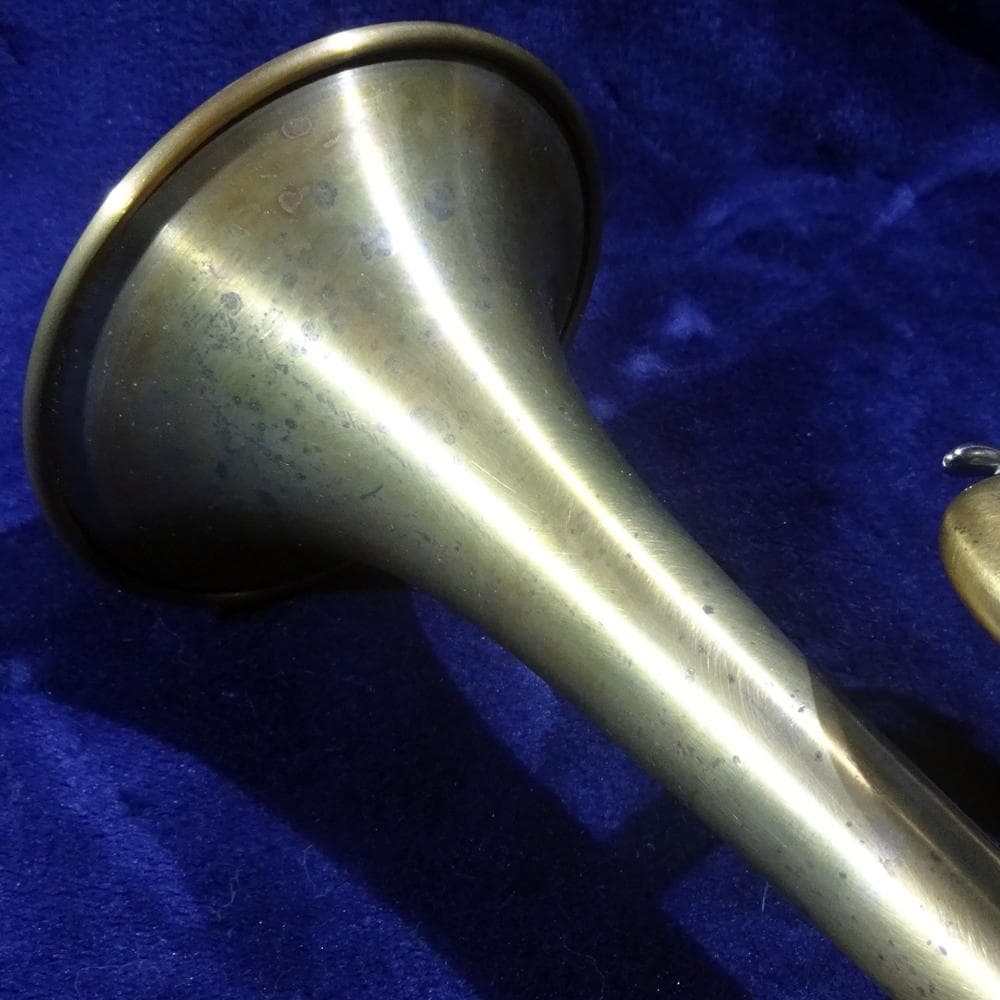 YAMAHA YTR-2320E リバース管 シルキータイプ ビンテージ仕上げ