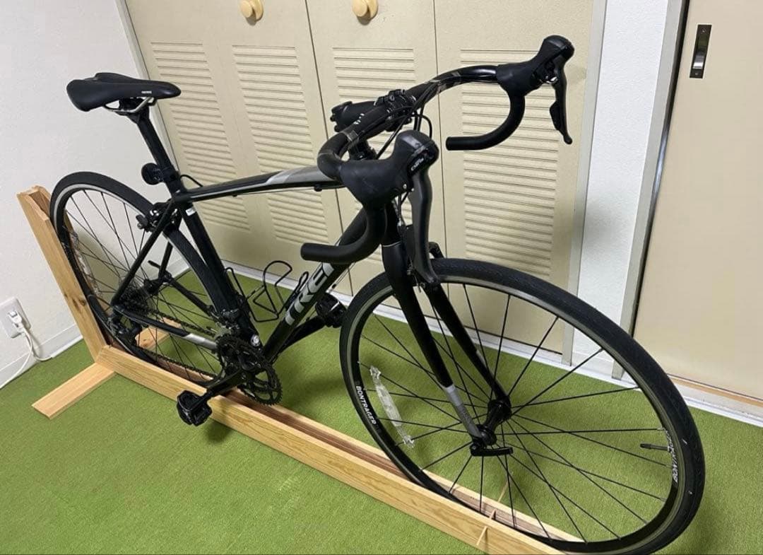 TREK Domane AL2 52 フレーム　輪行袋付き