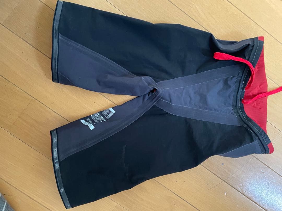 MIZUNO GXSONIC6 NV レッド　XS