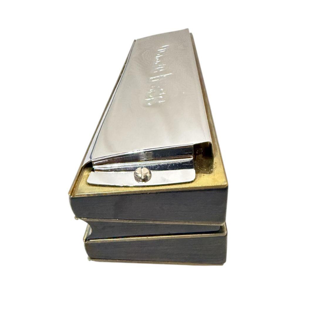 【TOMBO】美品　OCTAVE BASS バスハーモニカ