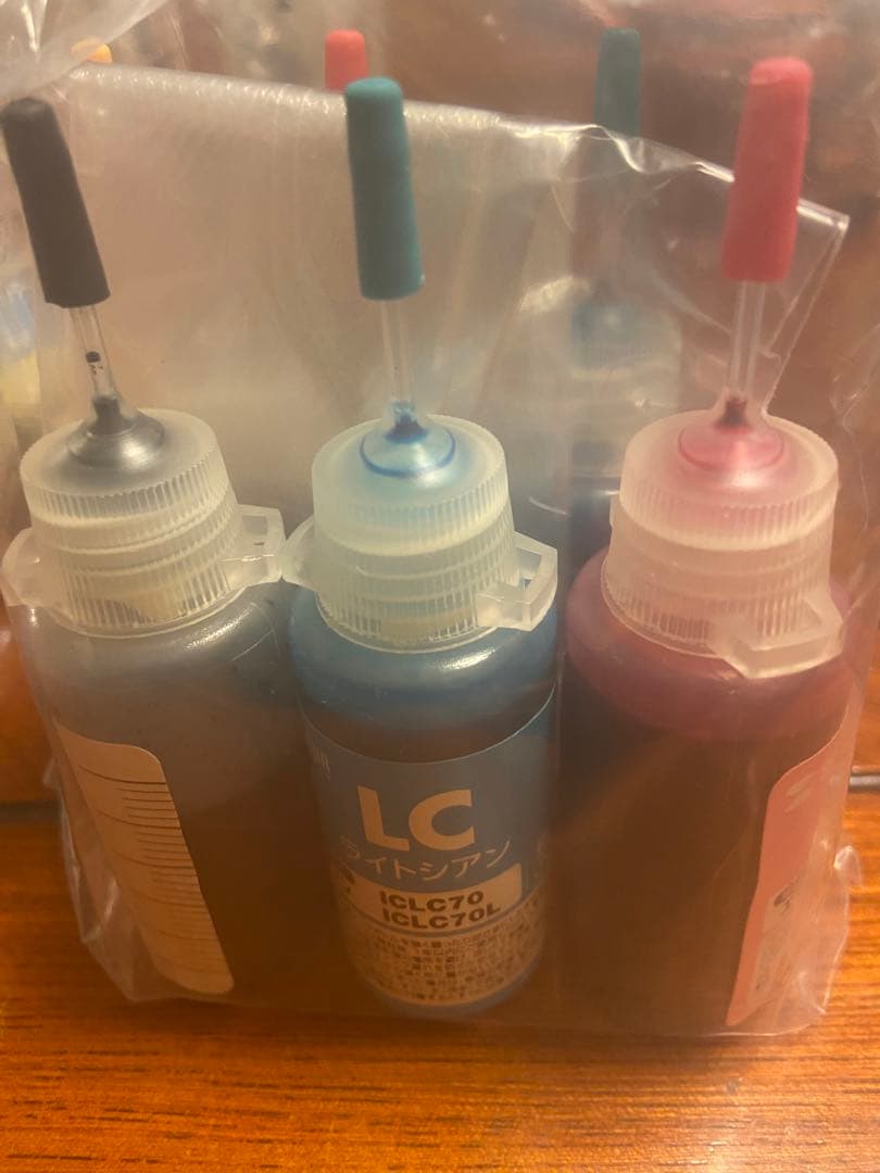 EPSON IC6CL70L インクまとめ売り