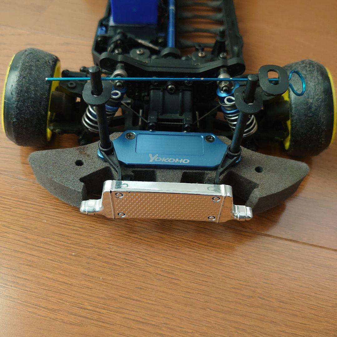 Yokomo ドリフト