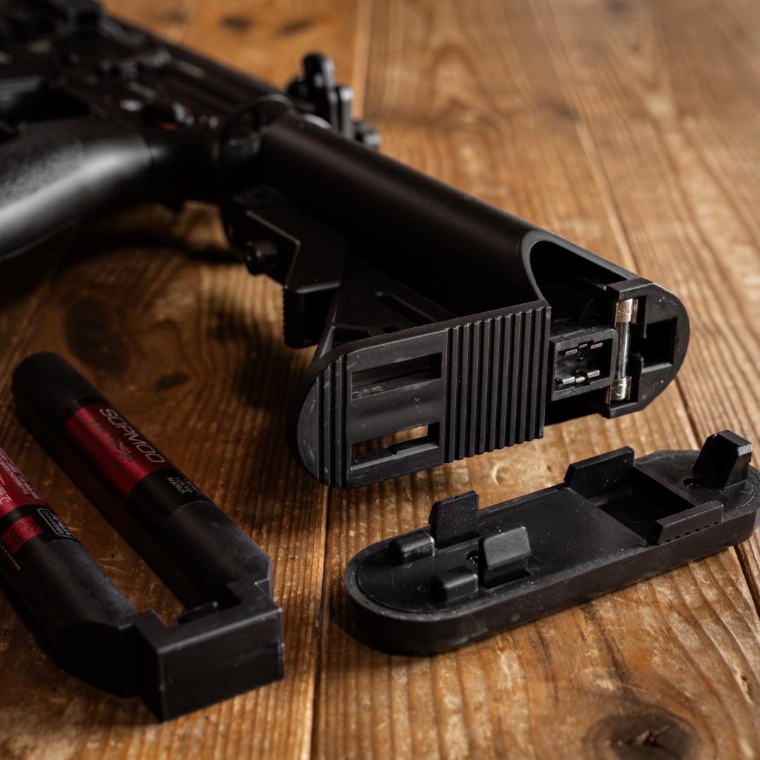 東京マルイ次世代電動ガン HK416Dデブグルカスタム セット