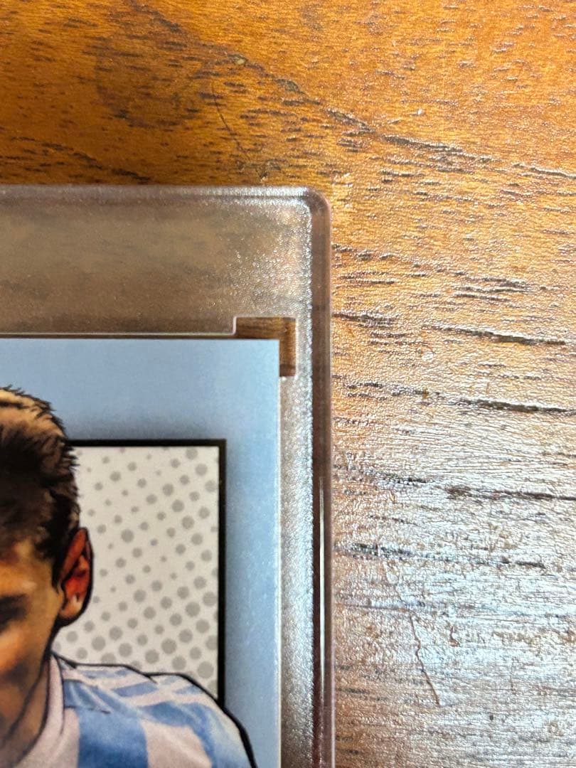 緊急値下げ！Panini Kaboom！Messi メッシ