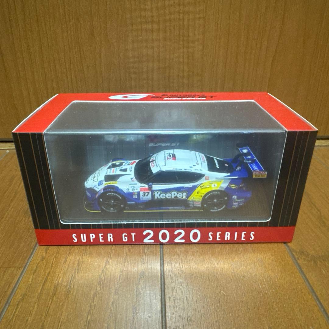 Keeper TOM’S GR Supra No.37 SUPER GT