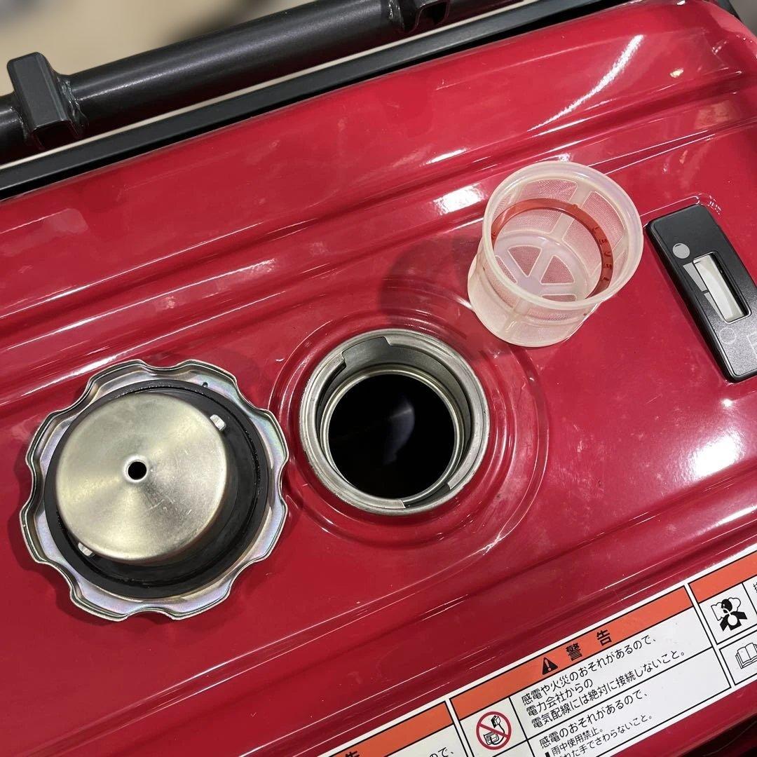 未使用保管品 HONDA ホンダ EBR2300CX ポータブル発電機 50Hz