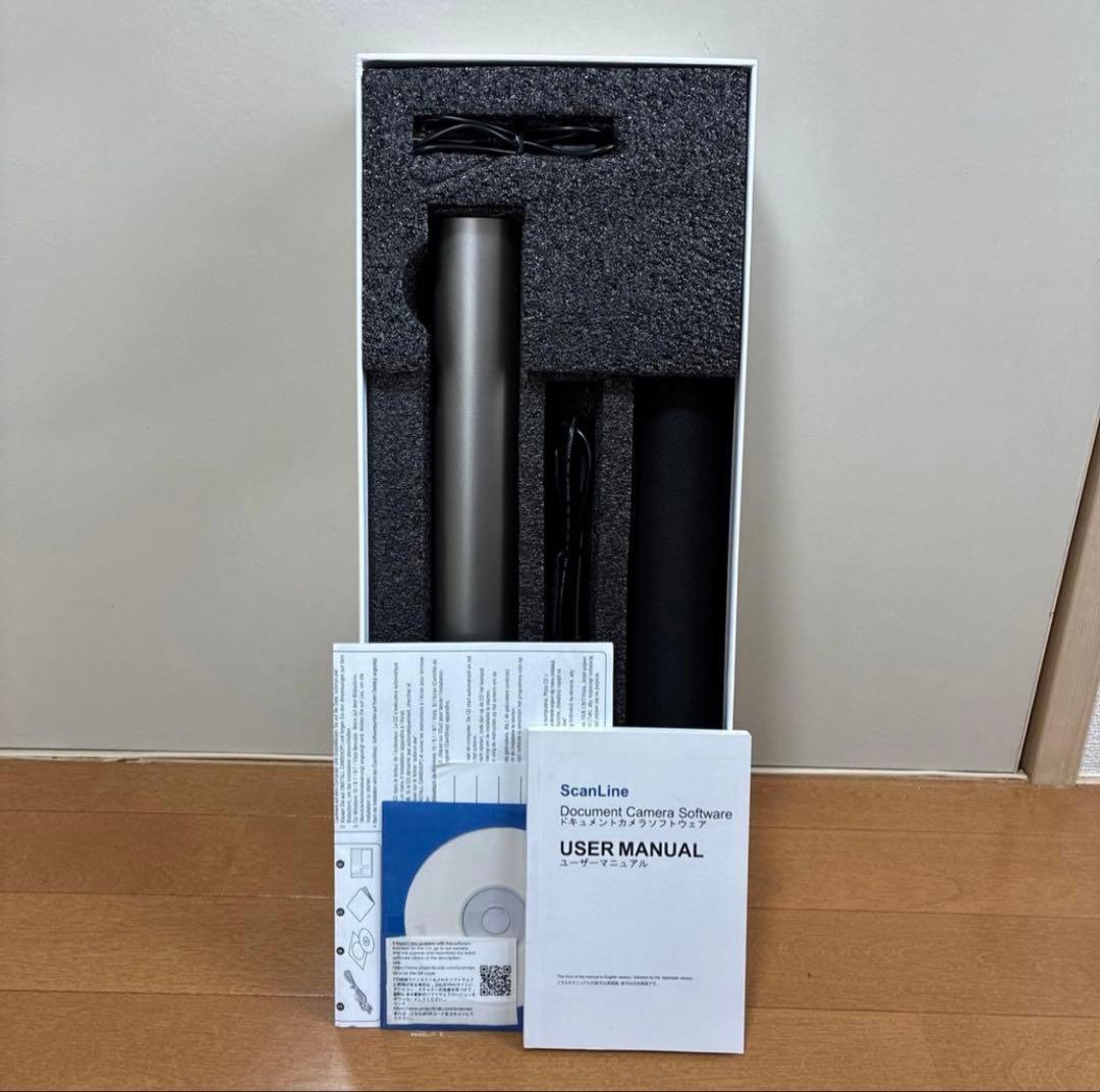 icodis X7 1500万画素 A3対応 ドキュメントスキャナー