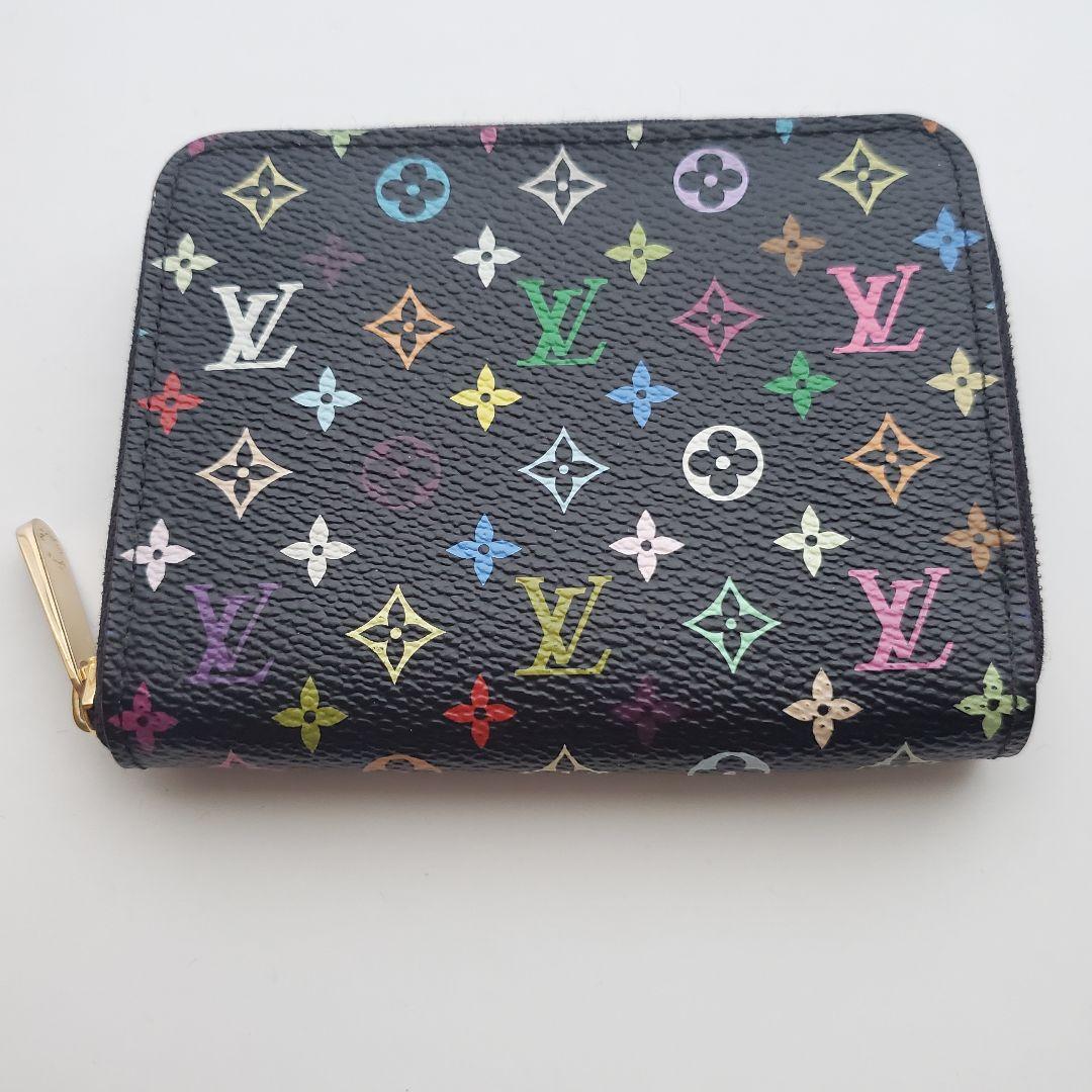 Y*a様 ✦美品　ルイヴィトン　ジッピー　パース　小銭入れ　コンパクト　財