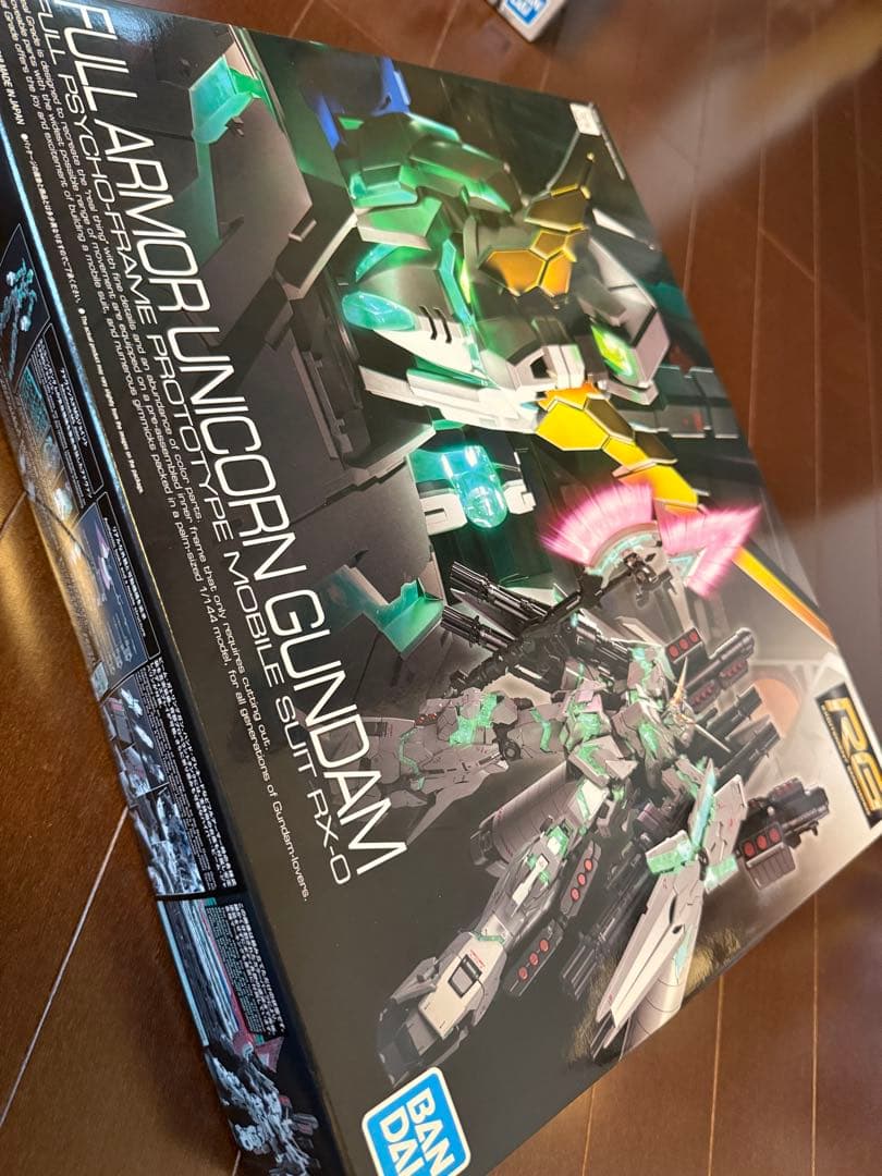 RG ユニコーンガンダム　バンシィ・ノルン　5種セット