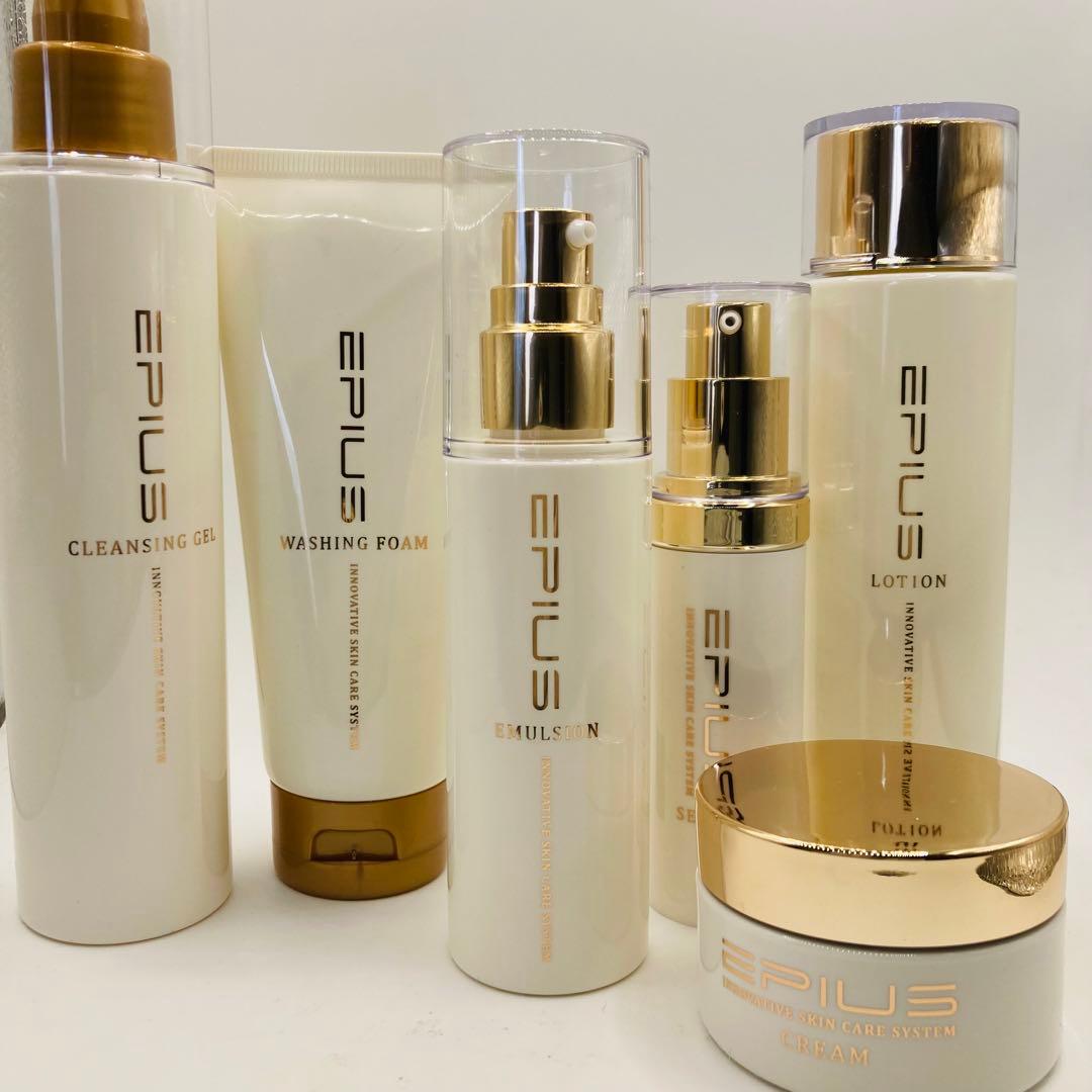エステプロラボ　エピウス　6点セット♡