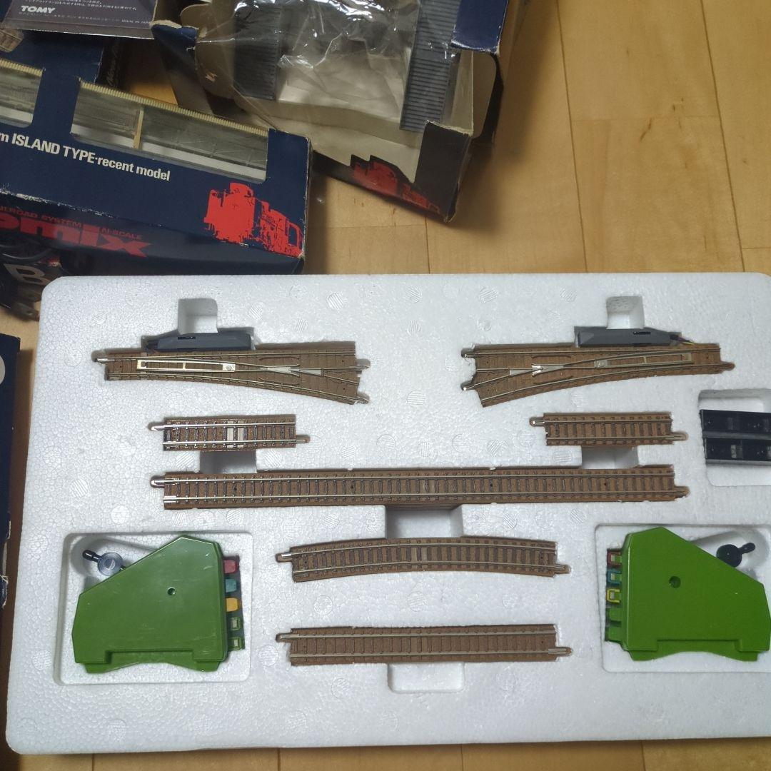 tomix nゲージ　セット　いろいろ
