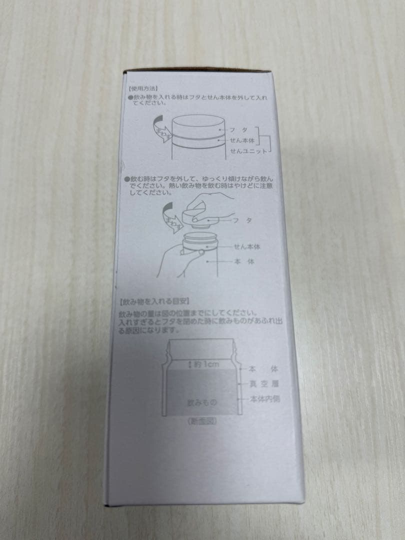 CDL ノベルティ ボトル タンブラー