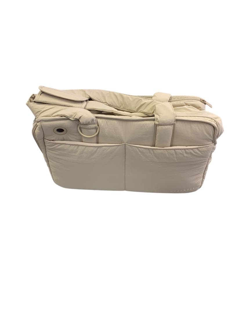 【開封済・未使用】monchéri ペットトートバッグ 犬 ペット ベージュ S