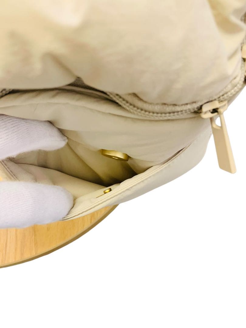 【開封済・未使用】monchéri ペットトートバッグ 犬 ペット ベージュ S