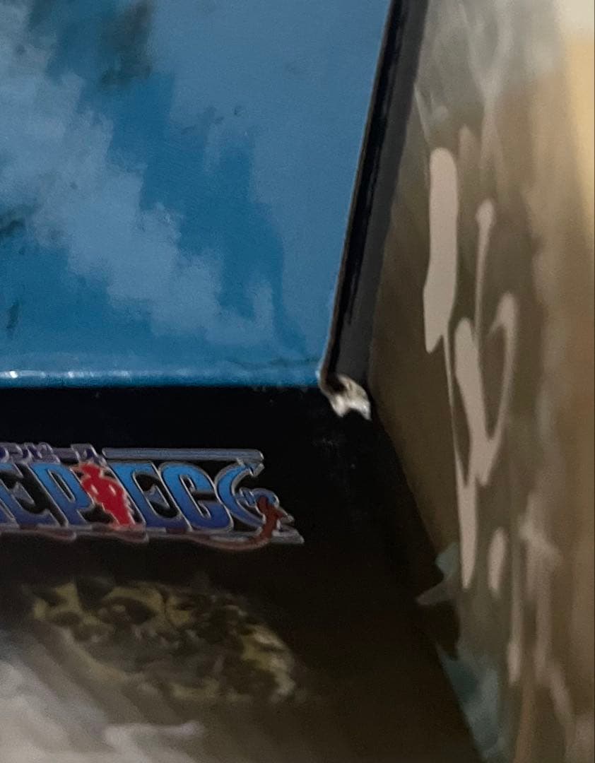 一番くじ　ワンピース　EX 悪魔を宿す者達 vol.3 A賞　B賞　おまけ付き