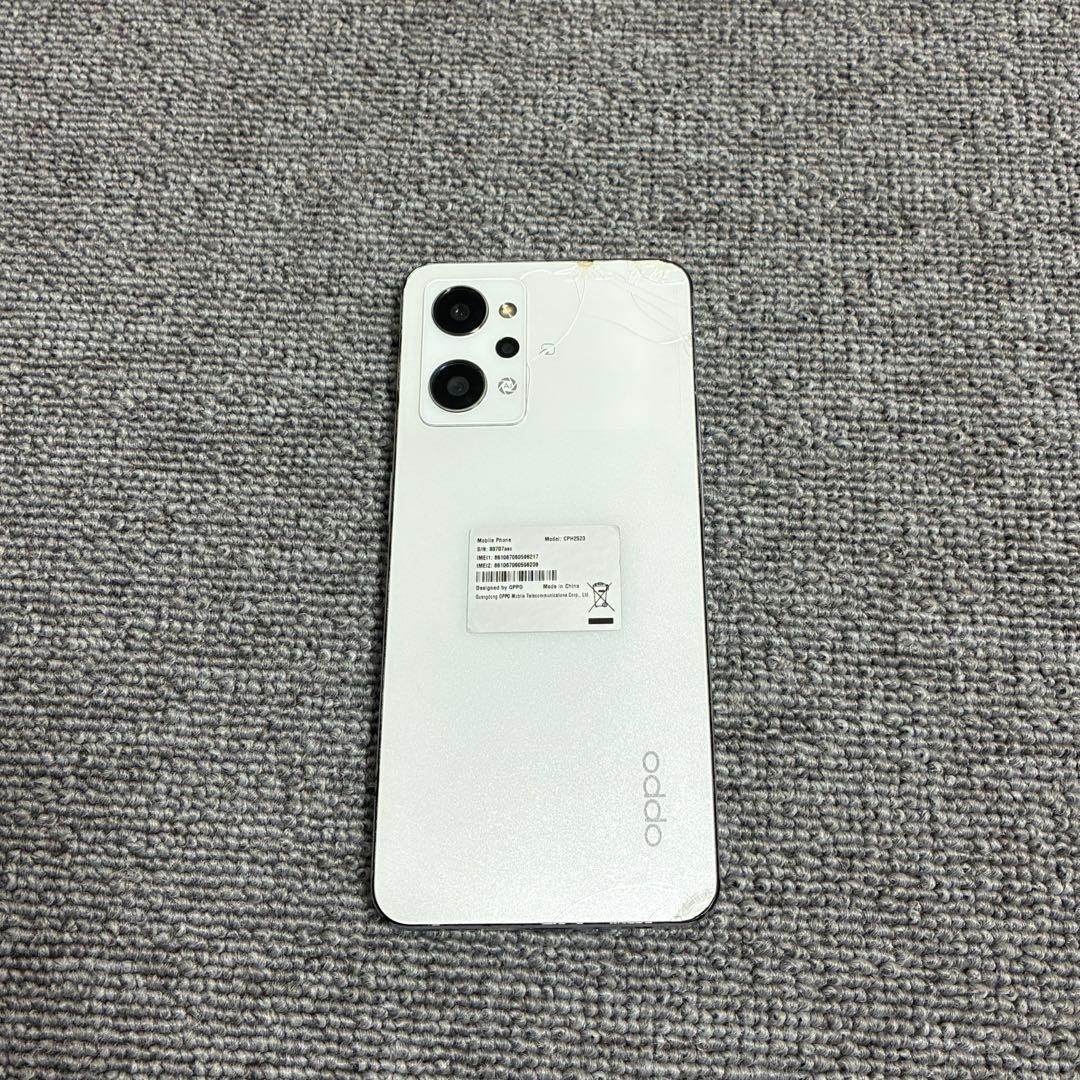 携帯電話本体 OPPO Reno 9A