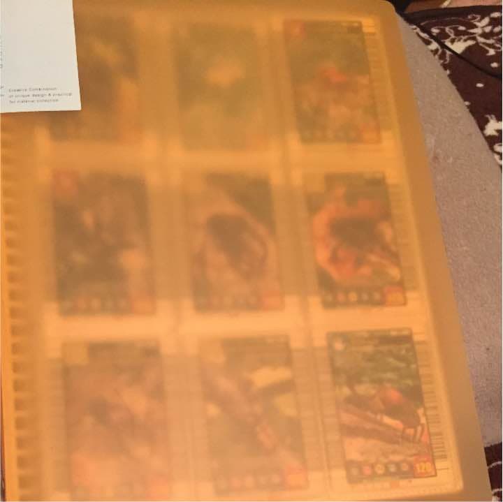 ムシキング カード 一覧