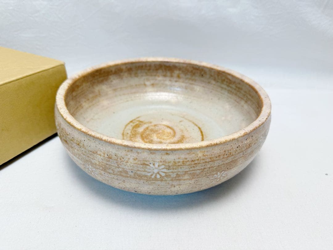 ほぼ未使用 茶道具 箱炭斗6点セット 板釜敷 釜束子 灰器 竹炭斗 炭台 元箱