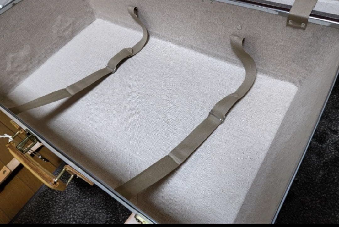 未使用【GLOBE TROTTER】サファリ33インチ 国内正規品 付属品完備