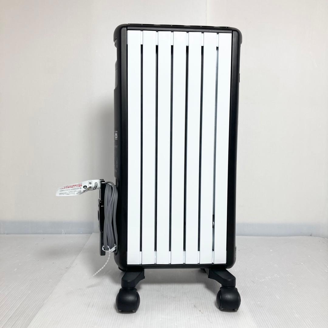 極美品 デロンギ マルチダイナミックヒーター オイルヒータ MDH09