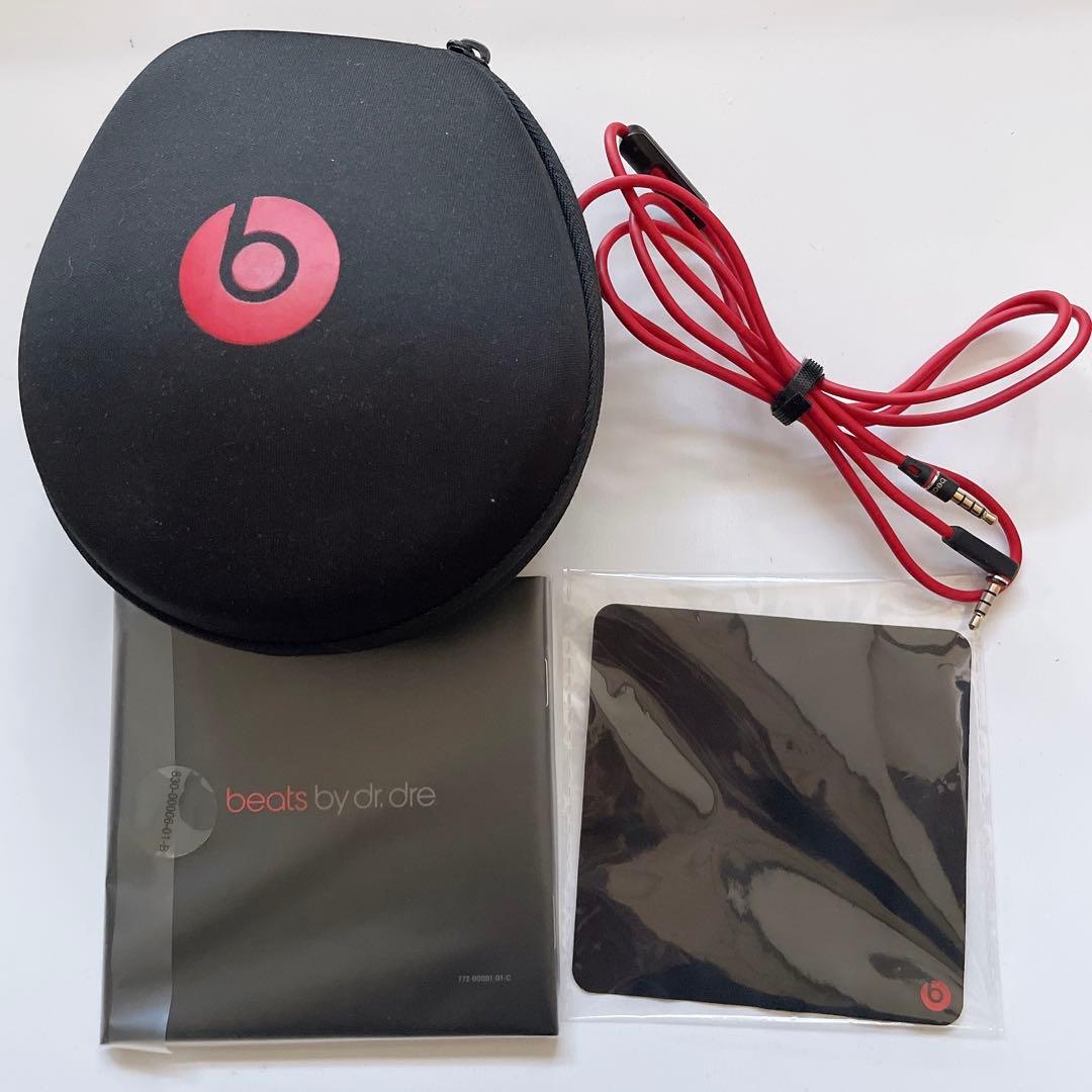 DJ機材 Beats by Dr Dre MIXR RED