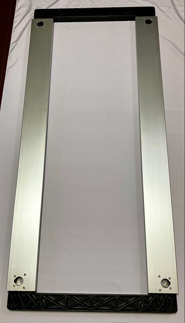 IGTフレームロング+マルチファンクションテーブル ロング竹+660脚6本他