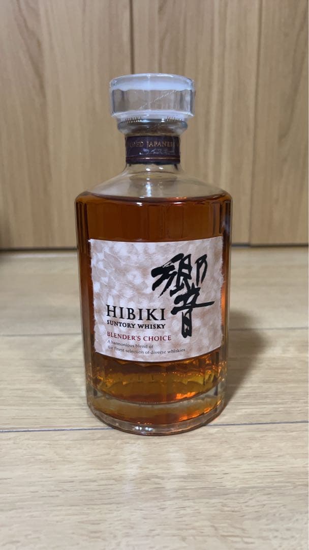 ウイスキー Hibiki Blenders Choice 700ml