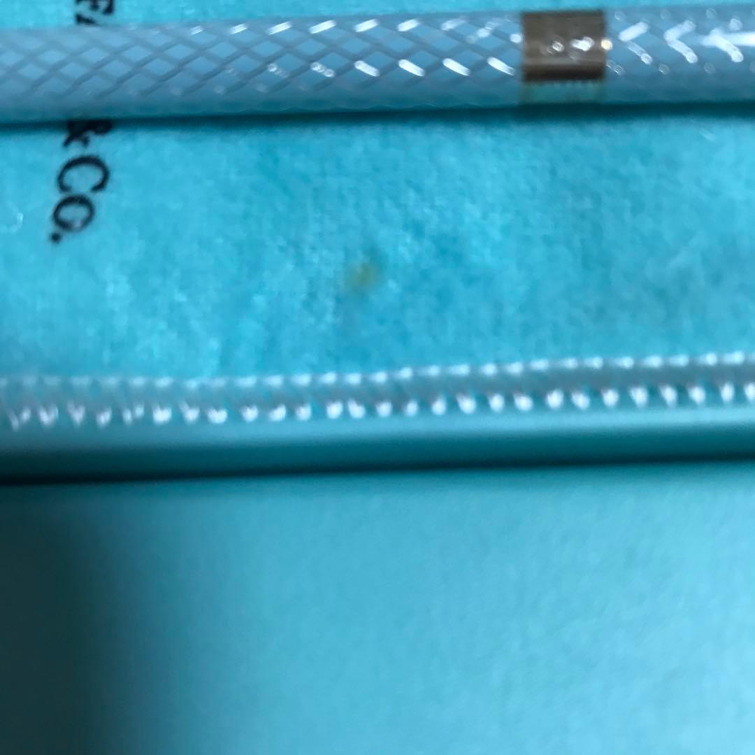 未使用品Tiffany & Co. 水色 ボールペン 本体