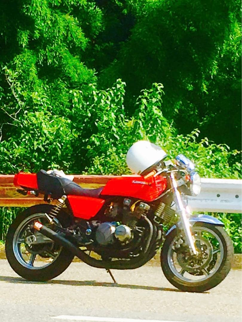 kooo ゼファー400用 FX外装フルセット