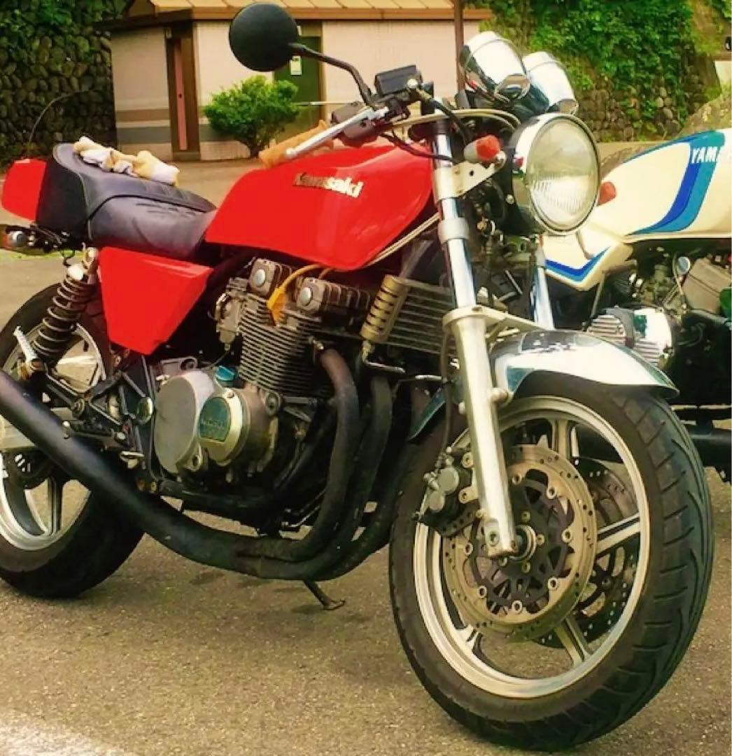 kooo ゼファー400用 FX外装フルセット