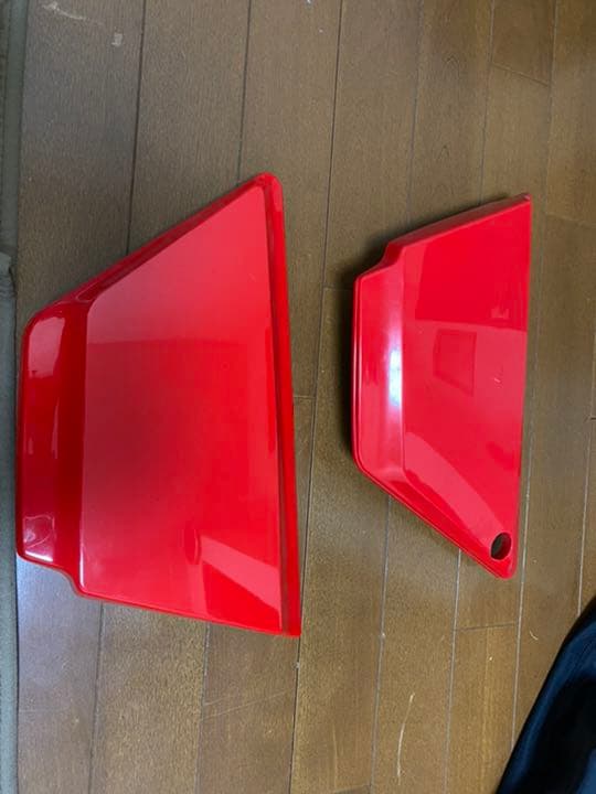 kooo ゼファー400用 FX外装フルセット