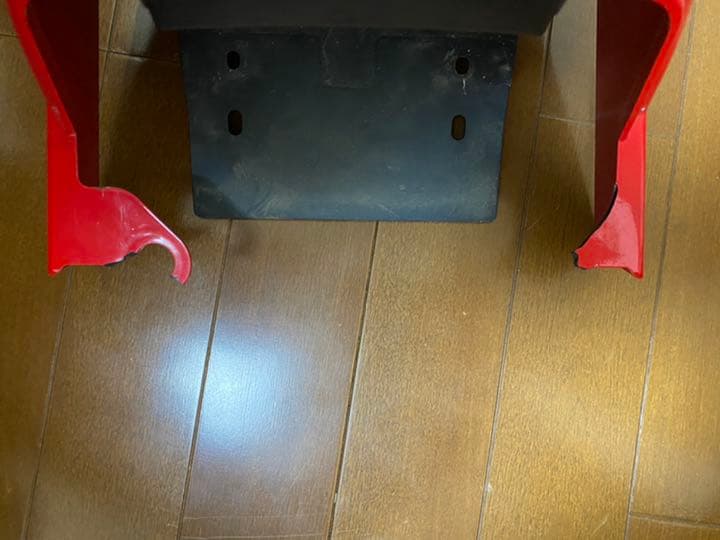 kooo ゼファー400用 FX外装フルセット