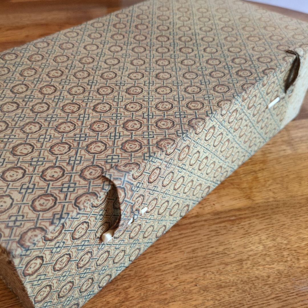 大理石囲碁石セット（白と黒）