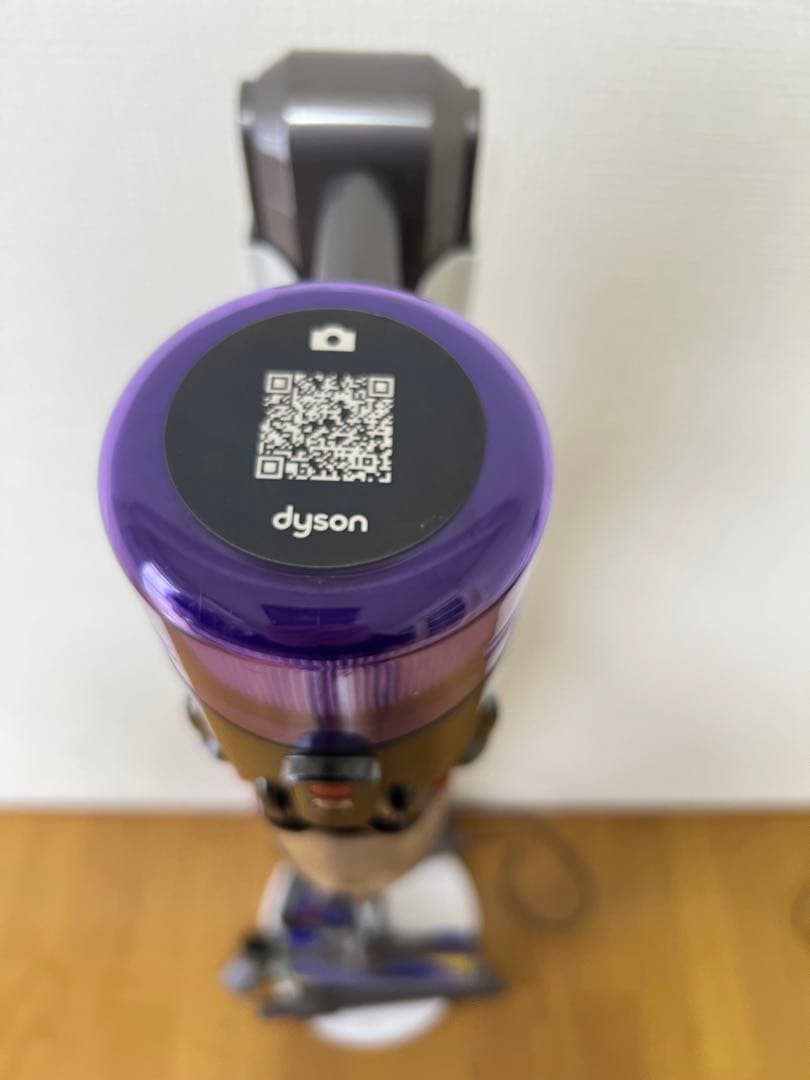 中古ダイソン SVV33FFPL 掃除機