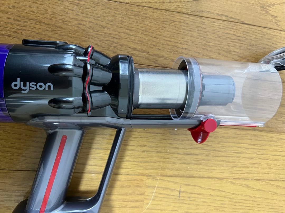 中古ダイソン SVV33FFPL 掃除機