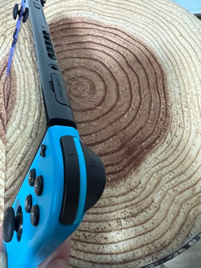 Nintendo Switch ニンテンドースイッチ本体　BLU箱無し