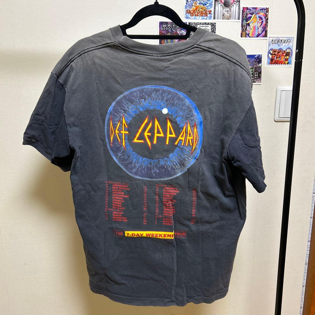 デフ・レパードの「The 7-Day Weekend Tour」