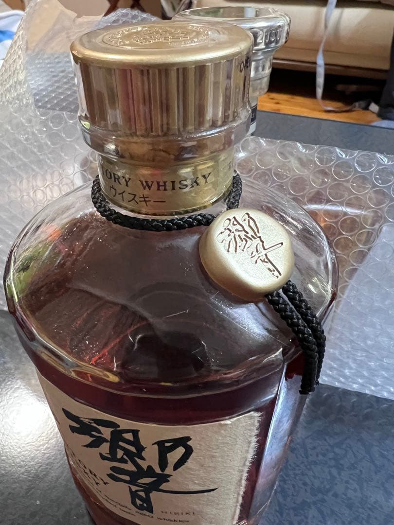 SUNTORY 響 750ml 43% ウイスキー