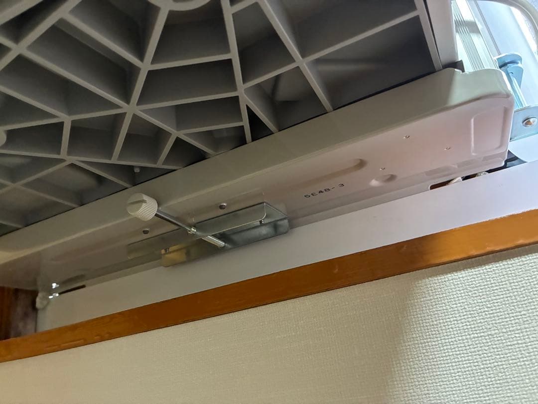 冷暖房CORONA ReLaLa CWH-A1825R(W)窓用エアコン