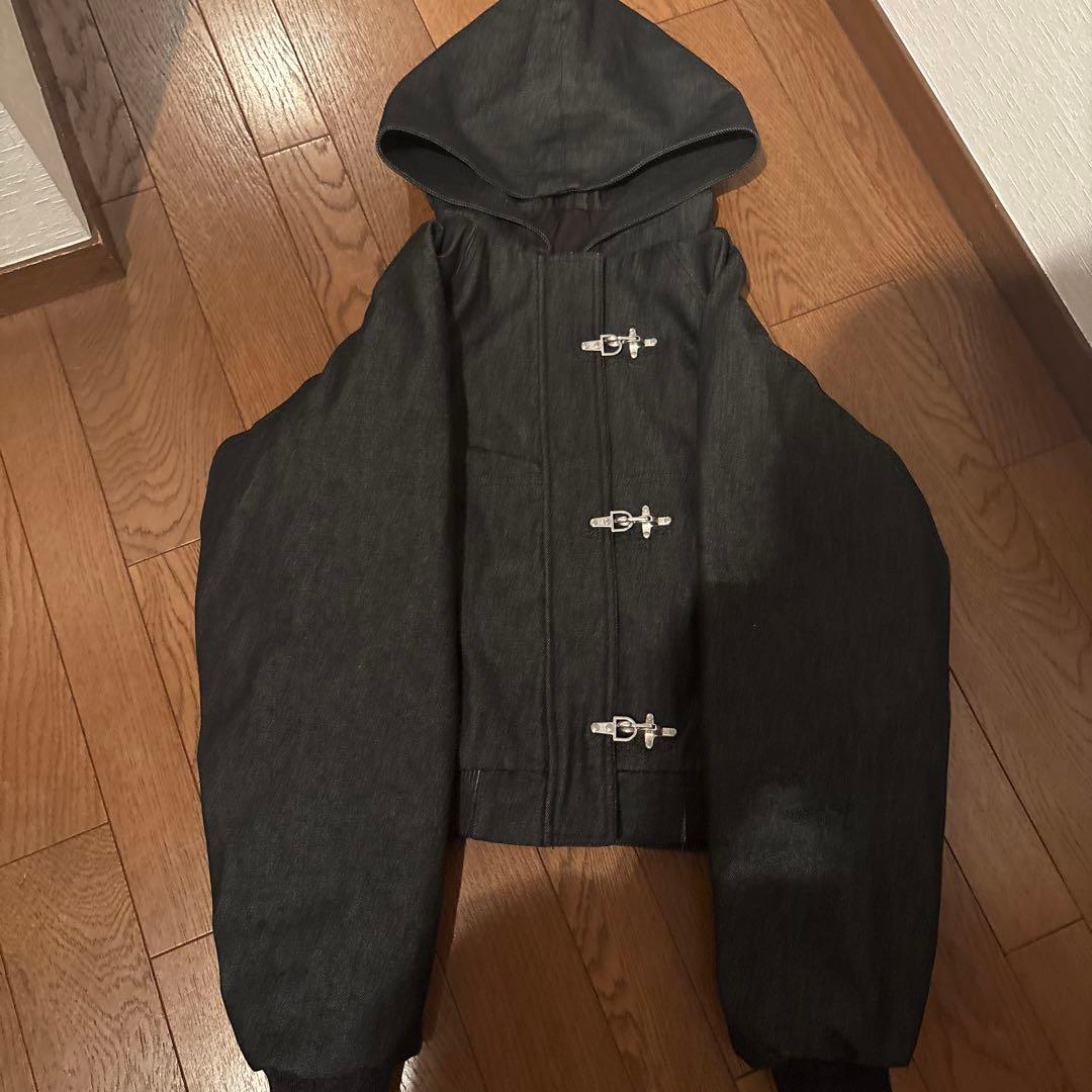 ファイヤーマンジャケット地底人オンライン