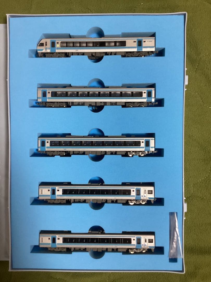 MICRO ACE A-3473 2000系 Nゲージ列車セット