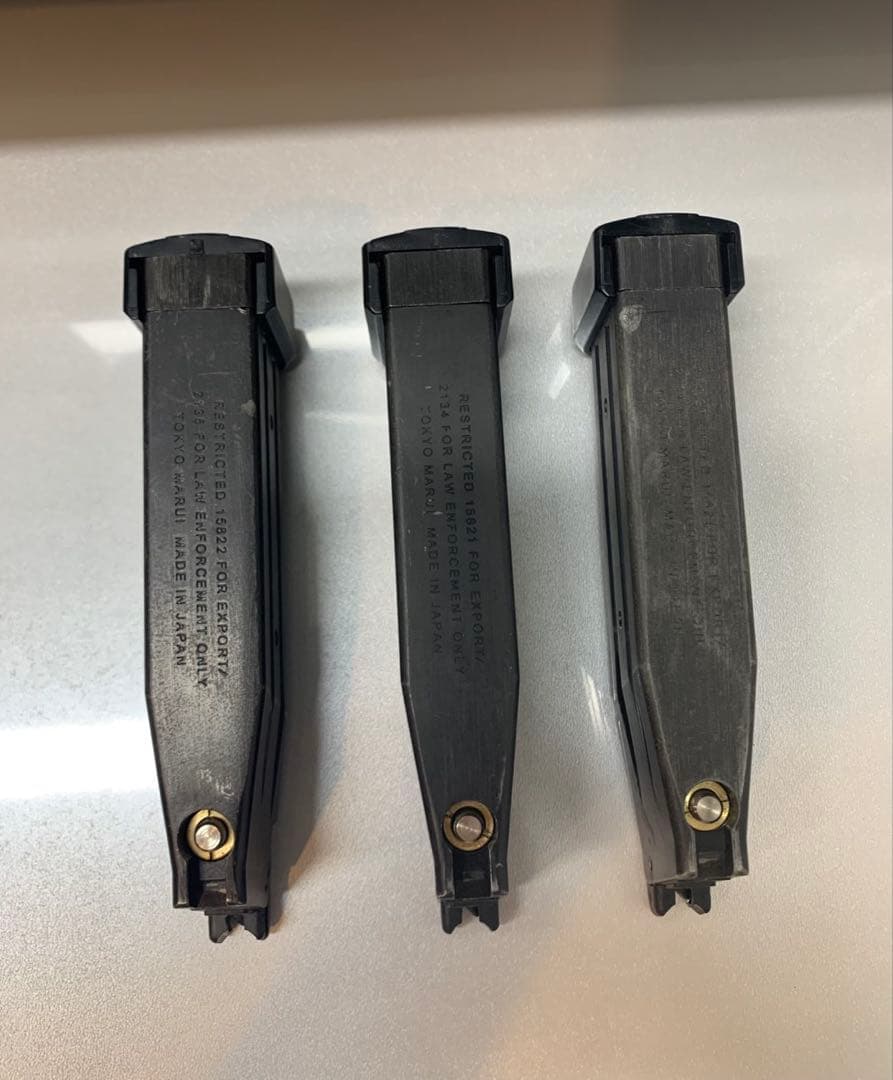 ハイキャパ5.1 カスタムパーツ