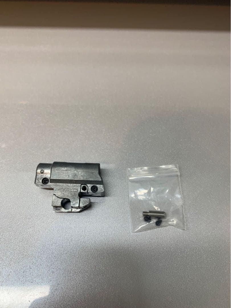 ハイキャパ5.1 カスタムパーツ