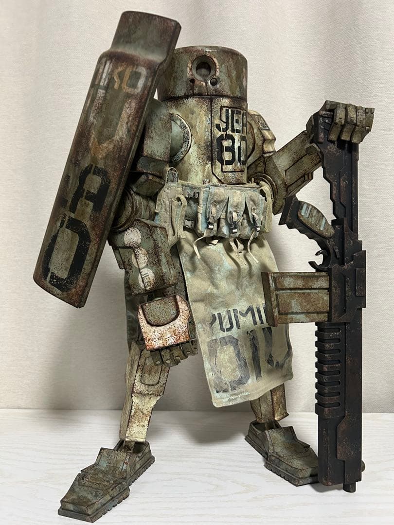 ThreeA 1/6 フィギュア JEA CAESAR シーザー 約40cm