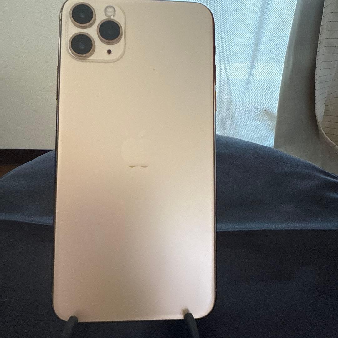 iPhone11proMax256GB [付属品未使用]