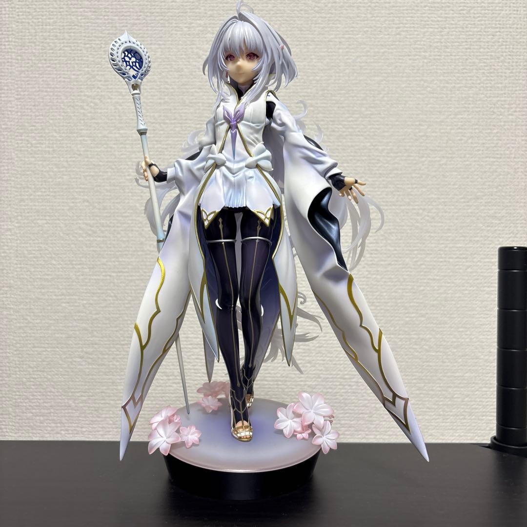 Fate FGO キャスター マーリン プロトタイプ 1/7 フィギュア