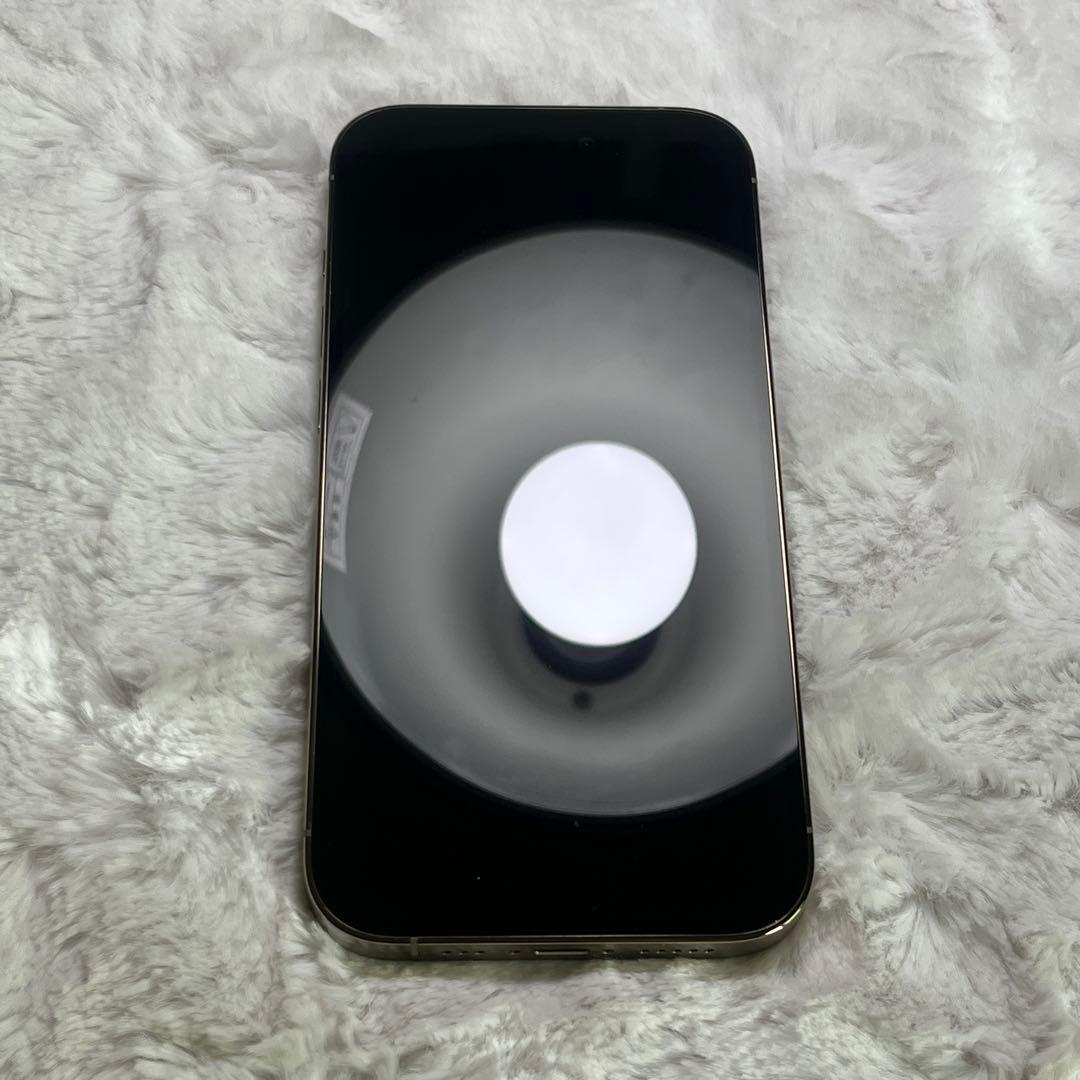 Apple iPhone 14 Proゴールド 本体 256GB