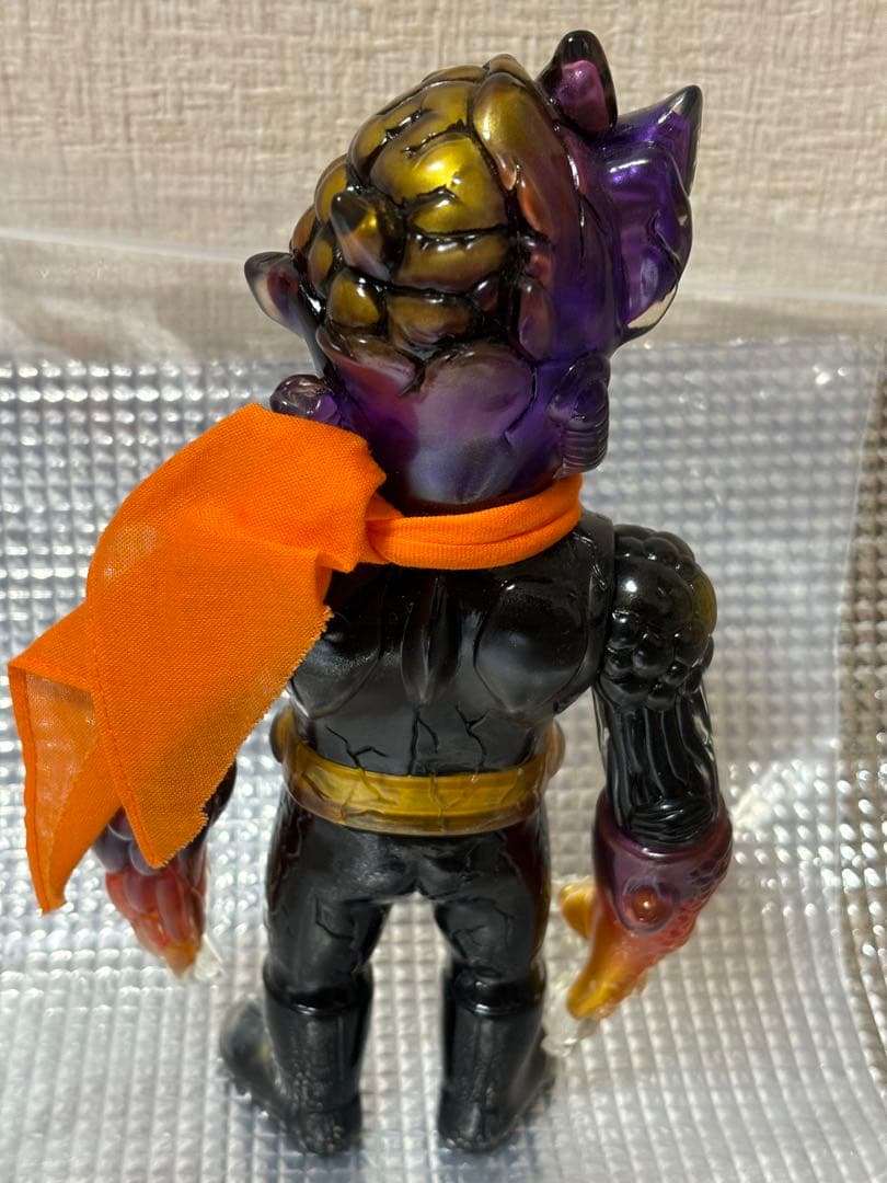 シカマァク　リアルヘッドコラボ　シカ魔シン　真頭玩具