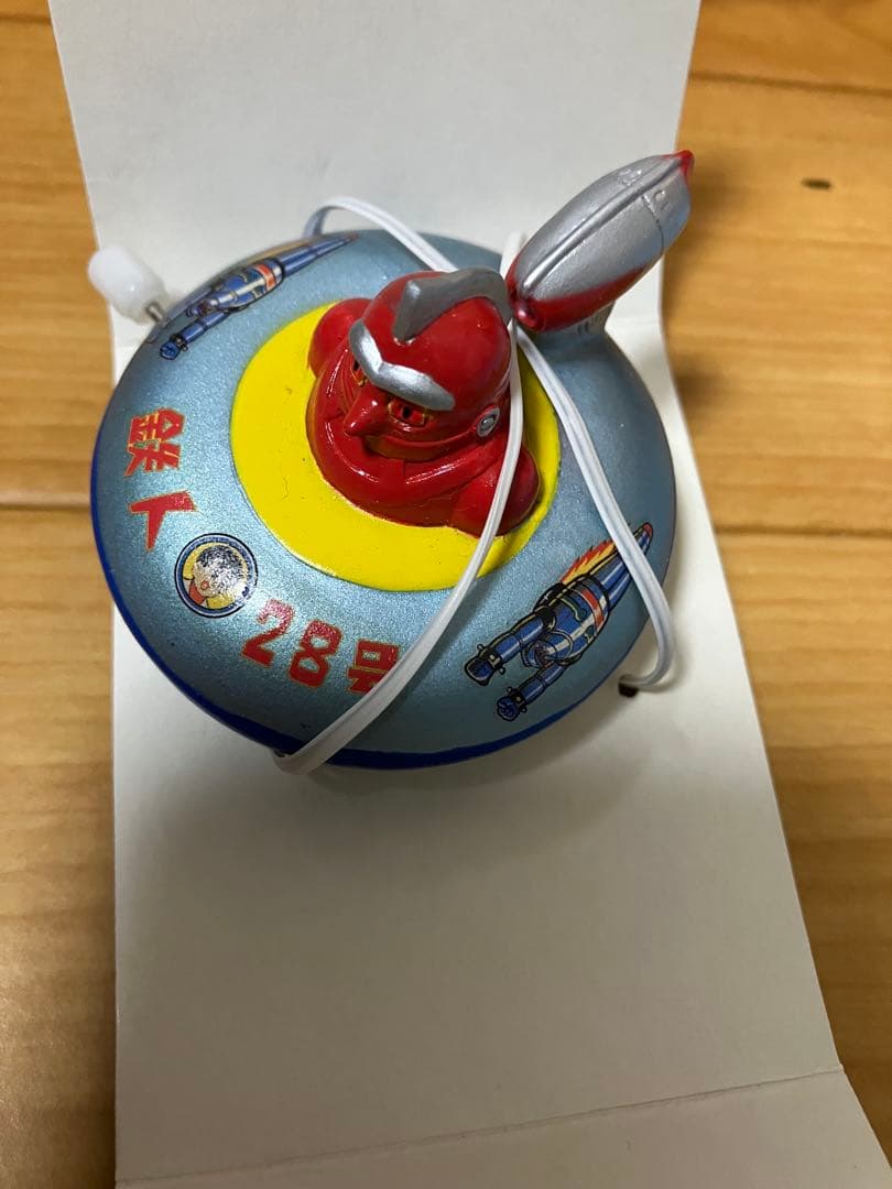 TOY MARKET 鉄人28号 ソフビミニトイ VT05M 1000個限定